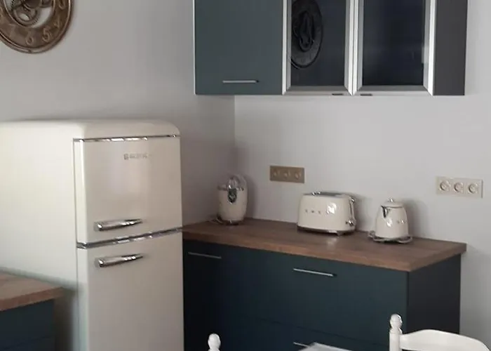 Casa Reginella Appartement *